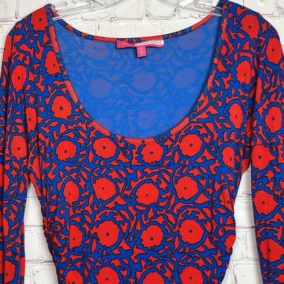 Plenty by Tracy Reese Kristen Dress in Floral Dot - Picture 3 of 15